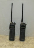 2 Radio Shack 40 Channel Citizens Band Tranceivers And 10 Channel Weather