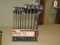 Vaco 10 Piece T-handle Hex Key Set