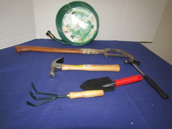 Nice Lot Of Tools You May Need