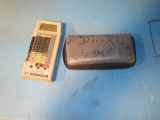 Fluke 8060 A True Rms Multimeter W/ Case