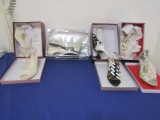 4 Pairs Of Ladies Shoes