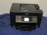 Epson Work Force Pro W F - 3820 Wireless Inkjet All-in-one Color Printer   (Local Pick Up Only)