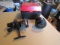 Vtg Abu Garcia Cardinal 762 Hi Speed Spinning Reel W/ Storage Box
