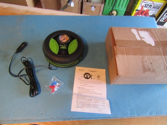 New, Never Used Design 260 P S I Air Compressor