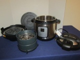 8 Quart Instant Pot Multi Use Pressure Cooker And Air Fryer