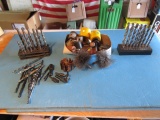 Bits, Cutters And All You See Here