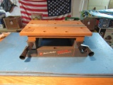 Black And Decker Bench Top Workmate