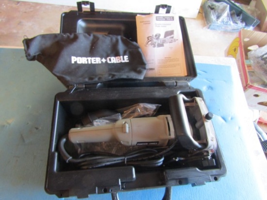 New Never Used Porter Cable Double Insulated Plate Joiner Model 557 (LOCAL PICK UP ONLY)
