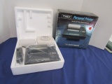 Never Used Vtg 1982 Timex Sinclair 2040 Personal Printer