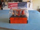 New C M T Plywood Groove Set 811.501.11