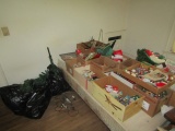 Huge Christmas Lot