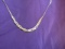 Never Used Sterling Silver Necklace