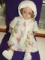 Vtg 1940s-50s Horseman Doll