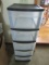 5 Stacking Storage Drawers (LOCAL PICK UP ONLY)