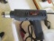 Tool Caddie W/ A Black And Decker Drill Snd A Kobalt 3 In 1 Multi Saw