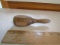 Antique Solid Wood Sock Darner