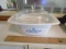 Corning Ware 5 Quart Dutch Oven Blue Cornflower Pattern