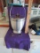 Very Nice Kromex Ice Bucket W/ Tongs