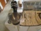 Kitchenaid Artisan Mixer W/ 4 Attachments And Padded Cover (LOCAL PICK UP ONLY)