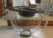 12 Cup Kitchenaid Mixing Bowl W/ Handle, Spout And Lid