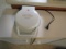 Toastmaster Easy Clean Waffle Baker