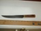 Vtg Ontario Knife Company 