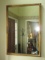 Vtg Wall Mirror In A Beautifully Designed Gilded Frame (LOCAL PICK UP ONLY)