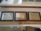 Framed World War I I War Rations Stamps And Books