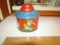 Vtg 1940s Ohio Art Crank Musical Toy Model 121