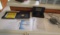 Nintendo D S Lite W/ Charger, Brain Age Game And Instructions