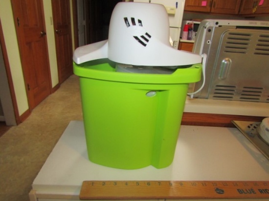 Rival Electric Ice Cream Maker