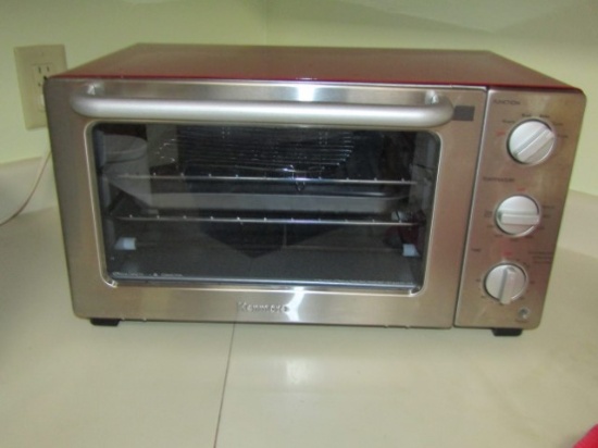 Kenmore Toaster Oven W/ 12" Pizza Capacity (LOCAL PICK UP ONLY)