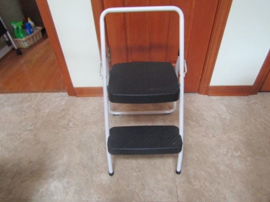 Cosco 2 Step Household Ladder (LOCAL PICK UP ONLY)