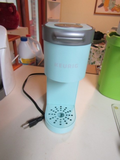 1 Cup Keurig Coffee Maker