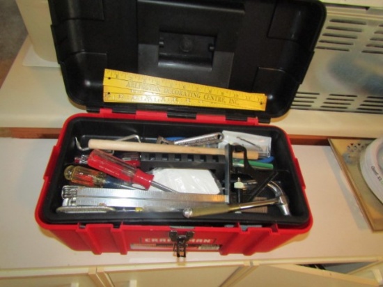 Craftsman Tool Box Full Of Tools (LOCAL PICK UP ONLY)