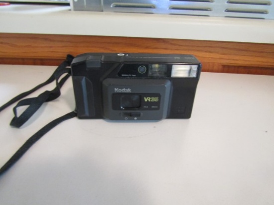 Kodak V R 35, 35mm Film Camera