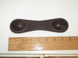 Leather Double Ball Police Sap