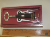 Tavernello Winged Corkscrew By Ghidini