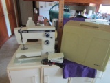 White Model 710 Portable Sewing Machine  (LOCAL PICK UP ONLY)