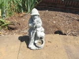 Solid Concrete Mariner (LOCAL PICK UP ONLY)