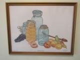 Signed And Autographed Limited Edition Print (36/700) By C. Don Ensor (1927-1998)