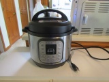 Instant Pot Duo Mini 3 Quart 7 In 1 Electric Pressure Cooker