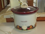 Crock Pot 3 Quart Slow Cooker
