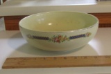 Vtg (1940-1966 )hall's Superior Blue Bouquet 9
