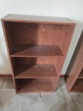 Wood Bookcase (LOCAL PICK UP ONLY)