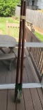 Wood Handle Post Hole Digger (LOCAL PICK UP ONLY)