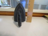 Antique Cast Iron Sad Iron #7