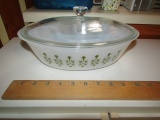 Pyrex Style 1 1/2 Quart Casserole