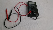 GoldStar D M-232 Digital Multimeter