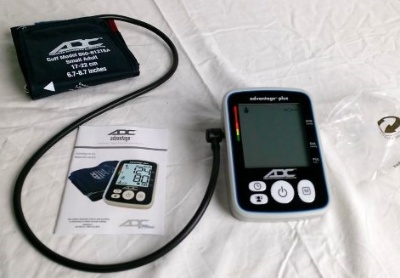 A D C Advantage Blood Pressure Machine